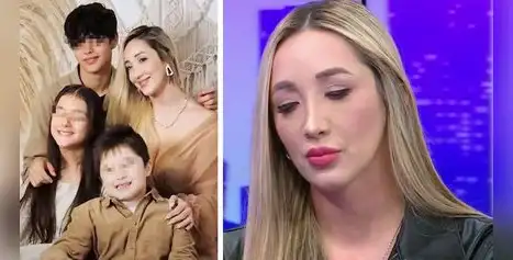 Romina Gachoy ROMPE en LLANTO al enviarle EMOTIVO mensaje a hija de Angie Jibaja Romina Gachoy ROMPE en LLANTO al enviarle EMOTIVO mensaje a hija de Angie Jibaja