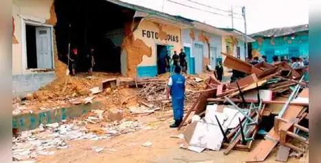 Devastador terremoto en el horizonte: las tres zonas del Perú con mayor riesgo de sufrir un mega terremoto de magnitud 8.8 Devastador terremoto en el horizonte: las tres zonas del Perú con mayor riesgo de sufrir un mega terremoto de magnitud 8.8