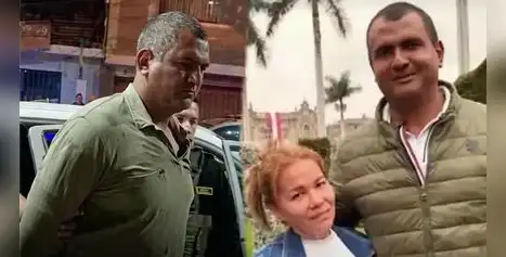 Tragedia en Santa Anita: hombre es detenido tras quitarle la vida a su esposa e hijo Tragedia en Santa Anita: hombre es detenido tras quitarle la vida a su esposa e hijo
