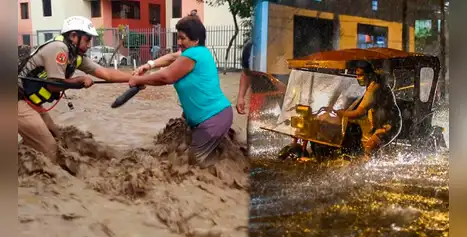 Fenómeno El Niño: Revelan la LISTA COMPLETA de DISTRITOS de Lima que fueron declarados en EMERGENCIA por riesgo de lluvias intensas Fenómeno El Niño: Revelan la LISTA COMPLETA de DISTRITOS de Lima que fueron declarados en EMERGENCIA por riesgo de lluvias intensas