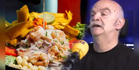 Periodista argentino lanza POLÉMICA opinión MINIMIZANDO la gastronomía peruana: "Solo es pescado frío" Periodista argentino lanza POLÉMICA opinión MINIMIZANDO la gastronomía peruana: "Solo es pescado frío"
