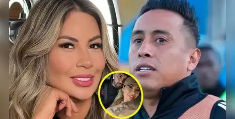 Pamela López recurre a Christian Cueva para cuidar a sus hijos tras su nuevo romance y salidas nocturnas Pamela López recurre a Christian Cueva para cuidar a sus hijos tras su nuevo romance y salidas nocturnas