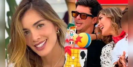 ¡SE DESTAPÓ EL MISTERIO! Korina Rivadeneira responde quién asumió los gastos de la fiesta de su hija y lanza contundente frase ¡SE DESTAPÓ EL MISTERIO! Korina Rivadeneira responde quién asumió los gastos de la fiesta de su hija y lanza contundente frase