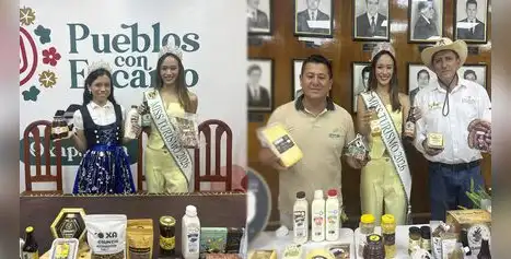 Del café al cacao: emprendedores de Oxapampa llevan lo mejor de su tierra a Lima
