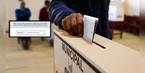 ¿Tu LOCAL de VOTACIÓN ha CAMBIADO? Reniec aprueba link para confirmar tu dirección en PADRÓN ELECTORAL antes de elecciones ¿Tu LOCAL de VOTACIÓN ha CAMBIADO? Reniec aprueba link para confirmar tu dirección en PADRÓN ELECTORAL antes de elecciones