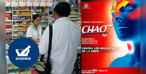 Digemid lanza ALERTA sanitaria tras detectar pastillas FALSAS de famoso MEDICAMENTO para la GRIPE: mira si lo tienes en casa Digemid lanza ALERTA sanitaria tras detectar pastillas FALSAS de famoso MEDICAMENTO para la GRIPE: mira si lo tienes en casa