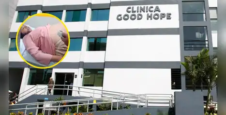 ¡DOLOROSA TRAGEDIA! Mujer PIERDE LA VIDA luego de dar a luz a mellizas en clínica de Miraflores: familia denuncia presunta negligencia médica ¡DOLOROSA TRAGEDIA! Mujer PIERDE LA VIDA luego de dar a luz a mellizas en clínica de Miraflores: familia denuncia presunta negligencia médica