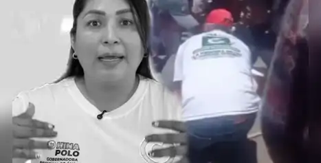 ¡ÚLTIMO MINUTO! Periodista Susy Aponte, 'La China Polo', muere tras violento ataque en Áncash ¡ÚLTIMO MINUTO! Periodista Susy Aponte, 'La China Polo', muere tras violento ataque en Áncash