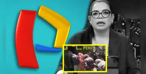 Panamericana TV responde con CONTUNDENTE acción ante GRAVE error de Milagros Leiva al exponer IDENTIDAD de víctima del caso Liceo Naval Panamericana TV responde con CONTUNDENTE acción ante GRAVE error de Milagros Leiva al exponer IDENTIDAD de víctima del caso Liceo Naval
