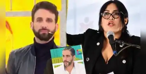 ¡IMPACTO! Periodista lanza inesperada revelación sobre el caso de ‘La China Polo’: “Tengo miedo, pero tiene que ver…” ¡IMPACTO! Periodista lanza inesperada revelación sobre el caso de ‘La China Polo’: “Tengo miedo, pero tiene que ver…”