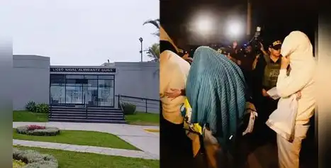 Caso Liceo Naval | Madre de la víctima lanza DRÁSTICA ADVERTENCIA tras liberación de escolares: “Pueden aparecer nuevas pruebas” Caso Liceo Naval | Madre de la víctima lanza DRÁSTICA ADVERTENCIA tras liberación de escolares: “Pueden aparecer nuevas pruebas”