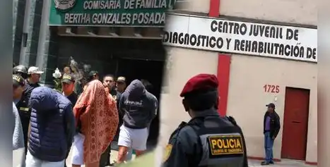 Caso Liceo Naval: según Beto Ortiz, escolares tendrían condiciones diferenciadas durante su permanencia en Maranguita Caso Liceo Naval: según Beto Ortiz, escolares tendrían condiciones diferenciadas durante su permanencia en Maranguita