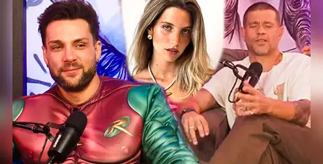 Nicola Porcella lanza INESPERADO comentario sobre hija de Christian Meier y Yaco Eskenazi lo aterriza: "Parece que tuviera..." Nicola Porcella lanza INESPERADO comentario sobre hija de Christian Meier y Yaco Eskenazi lo aterriza: "Parece que tuviera..."