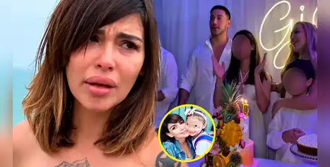 Angie Jibaja SE SINCERA y revela el VERDADERO TRATO que recibe de su hija tras NO ASISTIR a su cumpleaños: "Hoy en día, mi niña y yo..." Angie Jibaja SE SINCERA y revela el VERDADERO TRATO que recibe de su hija tras NO ASISTIR a su cumpleaños: "Hoy en día, mi niña y yo..."