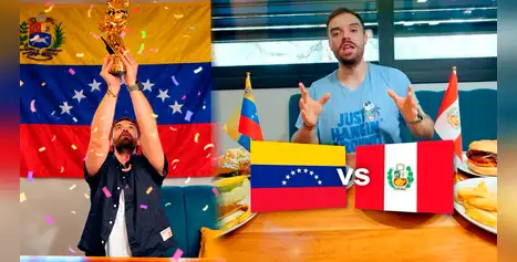 ¡Final inesperado! Venezuela supera al ceviche peruano y gana el ‘Mundial de Comidas’ de Ibai Llanos ¡Final inesperado! Venezuela supera al ceviche peruano y gana el ‘Mundial de Comidas’ de Ibai Llanos
