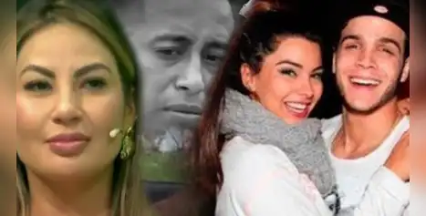 Pamela López DESTAPA conversación PRIVADA con Mario Irivarren cuando aún estaba con Ivana Yturbe: "Me pidió..." Pamela López DESTAPA conversación PRIVADA con Mario Irivarren cuando aún estaba con Ivana Yturbe: "Me pidió..."