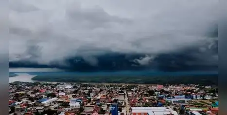 Senamhi advierte sobre el décimo primer friaje en regiones del Perú: se esperan lluvias, vientos fuertes y descargas eléctricas
