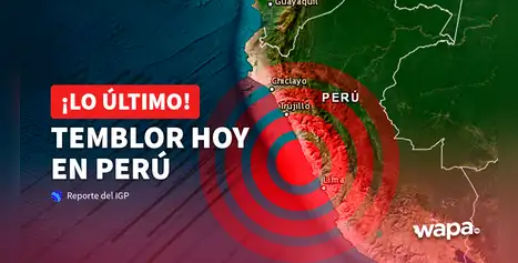 URGENTE | Último temblor en Perú HOY VIERNES 02 de octubre: magnitud, epicentro y profundidad según IGP URGENTE | Último temblor en Perú HOY VIERNES 02 de octubre: magnitud, epicentro y profundidad según IGP