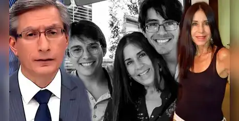 ¿Qué pasó entre Federico Salazar y su PRIMERA ESPOSA Carol Núñez? Esta es la INTRIGANTE verdad tras el FIN de su matrimonio ¿Qué pasó entre Federico Salazar y su PRIMERA ESPOSA Carol Núñez? Esta es la INTRIGANTE verdad tras el FIN de su matrimonio