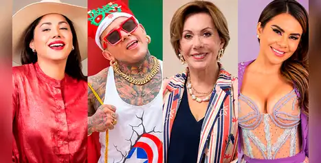 Elecciones 2026: Yvonne Frayssinet, Thamara Gómez y otros artistas que no lograron ser elegidos Elecciones 2026: Yvonne Frayssinet, Thamara Gómez y otros artistas que no lograron ser elegidos