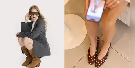 ¿Qué hay detrás de las nuevas compras de zapatos entre las jóvenes? ¿Qué hay detrás de las nuevas compras de zapatos entre las jóvenes?