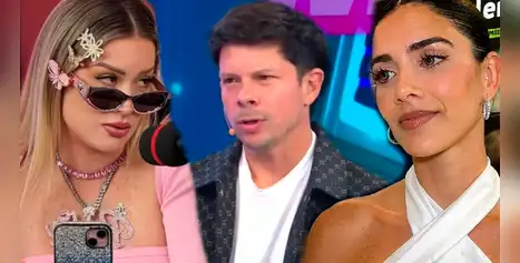 Leslie Shaw ELOGIA a Korina Rivadeneira y le manda IMPENSADO CONSEJO sobre Mario Hart tras su ruptura: "Se puede conseguir uno mejor, hay niveles" Leslie Shaw ELOGIA a Korina Rivadeneira y le manda IMPENSADO CONSEJO sobre Mario Hart tras su ruptura: "Se puede conseguir uno mejor, hay niveles"