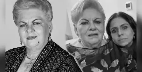 Murió la hija de Paquita la del Barrio a los 48 años, a un año del fallecimiento de la cantante