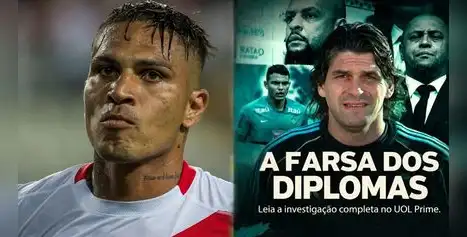 Paolo Guerrero enfrentaría juicio penal si se comprueba responsabilidad en caso de licencias falsas, afirma abogado Paolo Guerrero enfrentaría juicio penal si se comprueba responsabilidad en caso de licencias falsas, afirma abogado