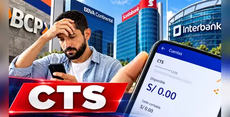 ¡ATENCIÓN, TRABAJADORES! Segundo pago de la CTS 2026 ya no se depositará hasta el 15 de noviembre: ¿Quiénes podrán retirar y cuándo se hará? ¡ATENCIÓN, TRABAJADORES! Segundo pago de la CTS 2026 ya no se depositará hasta el 15 de noviembre: ¿Quiénes podrán retirar y cuándo se hará?