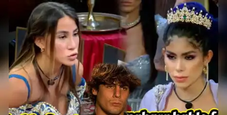 Samahara INSULTA a participante de reality por buscar a Renato Rossini: "Odio a las ROBA MARIDOS, rompieron a mi familia y la de mi madre, no te lo voy a permitir" Samahara INSULTA a participante de reality por buscar a Renato Rossini: "Odio a las ROBA MARIDOS, rompieron a mi familia y la de mi madre, no te lo voy a permitir"