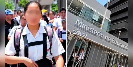 ES OFICIAL | Minedu CONFIRMA drásticos cambios en NUEVO REGLAMENTO de vestimenta en colegios a nival nacional ES OFICIAL | Minedu CONFIRMA drásticos cambios en NUEVO REGLAMENTO de vestimenta en colegios a nival nacional