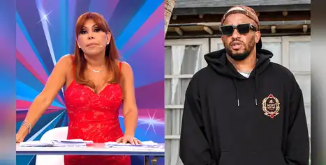 Magaly Medina podría volver a prisión: PJ convoca a audiencia por denuncia de Farfán Magaly Medina podría volver a prisión: PJ convoca a audiencia por denuncia de Farfán