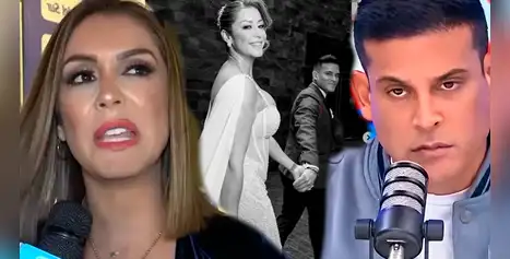 Karla Tarazona toma RADICAL decisión ante posible infidelidad de Christian Domínguez: "Todo está a mi nombre, te puedes ir" Karla Tarazona toma RADICAL decisión ante posible infidelidad de Christian Domínguez: "Todo está a mi nombre, te puedes ir"