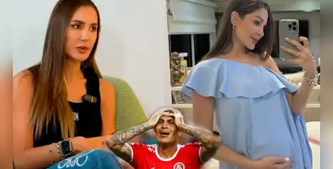 Ana Paula Consorte sufre GRAN SUSTO en su casa en medio de AVANZADO estado de EMBARAZO y revela cómo se encuentra: "Se rompió por completo..." Ana Paula Consorte sufre GRAN SUSTO en su casa en medio de AVANZADO estado de EMBARAZO y revela cómo se encuentra: "Se rompió por completo..."