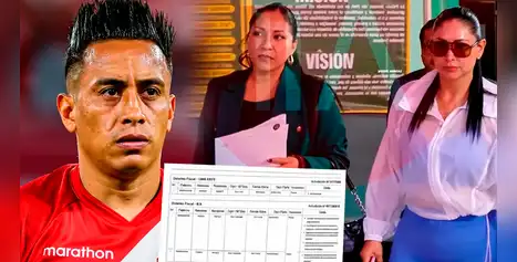 Abogada de Pamela Franco y Christian Cueva tendría historial de GRAVES DENUNCIAS: "Organización criminal, usurpación y ..." Abogada de Pamela Franco y Christian Cueva tendría historial de GRAVES DENUNCIAS: "Organización criminal, usurpación y ..."