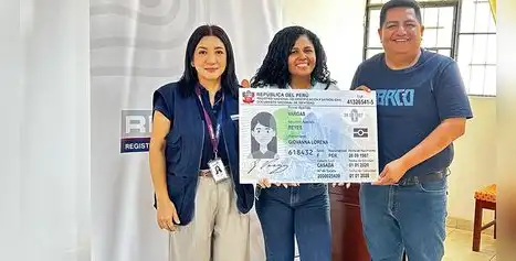 DNI electrónico gratis en Perú: Reniec anuncia jornadas hasta el 25 de octubre y publica los puntos de atención DNI electrónico gratis en Perú: Reniec anuncia jornadas hasta el 25 de octubre y publica los puntos de atención