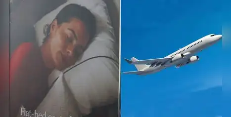 Dormir como en casa durante un vuelo: la nueva tendencia que transforma los viajes en avión Dormir como en casa durante un vuelo: la nueva tendencia que transforma los viajes en avión