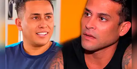 Christian Domínguez DEJA EN SHOCK al revelar qué sucede en sus ENCUENTROS con Christian Cueva Christian Domínguez DEJA EN SHOCK al revelar qué sucede en sus ENCUENTROS con Christian Cueva