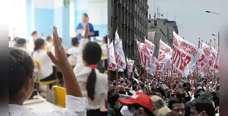¿Habrá clases este 29 de octubre? Minedu aclara qué se sabe tras el paro nacional del SUTEP ¿Habrá clases este 29 de octubre? Minedu aclara qué se sabe tras el paro nacional del SUTEP