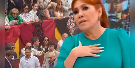 Magaly Medina MINIMIZA encuentro con Paolo Guerrero y lo DEJA MAL al revelar qué hizo: "La próxima, que compre su entrada" Magaly Medina MINIMIZA encuentro con Paolo Guerrero y lo DEJA MAL al revelar qué hizo: "La próxima, que compre su entrada"