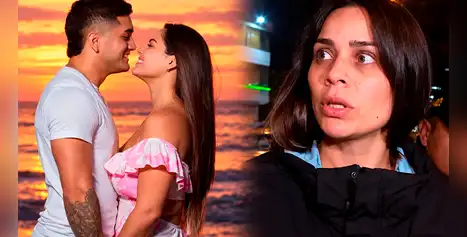 Andrea San Martín es acusada por su novio de presunta agresión física y psicológica en medio de denuncia por su hija Andrea San Martín es acusada por su novio de presunta agresión física y psicológica en medio de denuncia por su hija