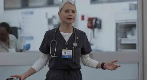 Un hospital al límite: Se estrenó el quinto episodio de THE PITT por HBO Max