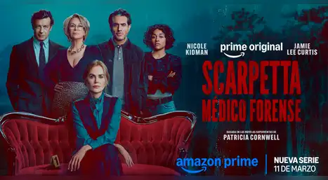 Nicole Kidman vuelve a la pantalla con “Scarpetta”: donde ver hoy el thriller forense más esperado del año