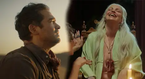 La Casa de los Espíritus: se estrenan dos nuevos capítulos con Dolores Fonzi como protagonista La Casa de los Espíritus: se estrenan dos nuevos capítulos con Dolores Fonzi como protagonista