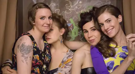 Girls: comedia original de HBO regresará con una temporada limitada Girls: comedia original de HBO regresará con una temporada limitada