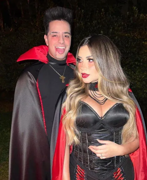 sabio Morbosidad Caducado Los 12 disfraces más divertidos para parejas en la celebración de Halloween