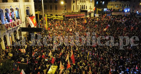  <em>Foto: Aldair Mejía/La República</em>    