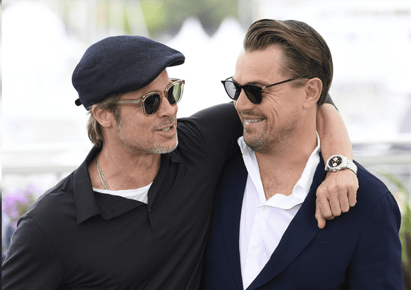 Brad Pitt Y Leonardo Dicaprio Confiesan Que Tienen Un ‘bromance 