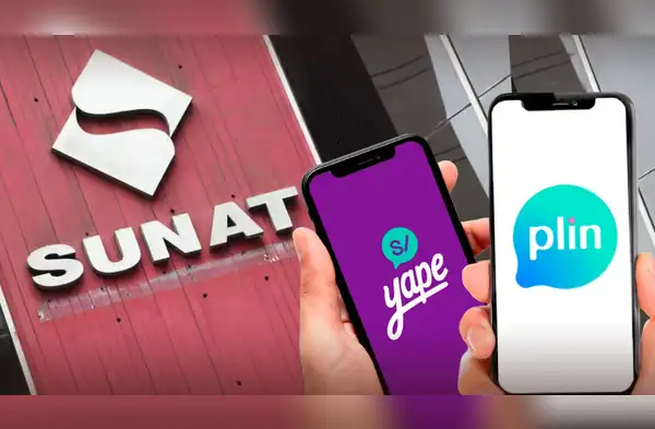 SUNAT lanza drástica ADVERTENCIA a Yape y Plin. wapa.pe