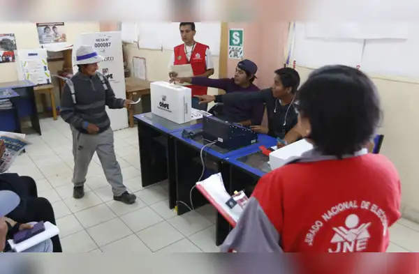 JNE cambia locales de votación para algunos ciudadanos: revisa dónde votarás el 7 de junio. wapa.pe